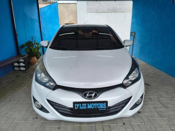 HYUNDAI HB20 1.6 COMFORT 16V FLEX 4P MANUAL
